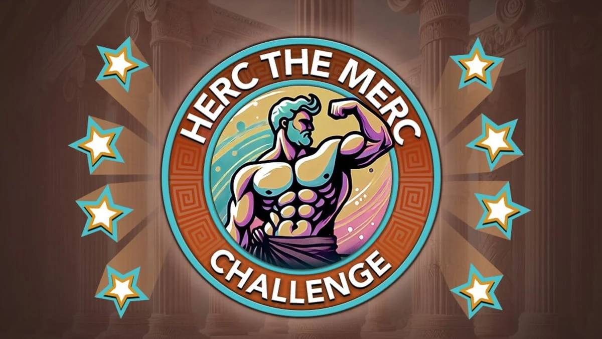 Come completare l'Herc the Merc Challenge in BitLife