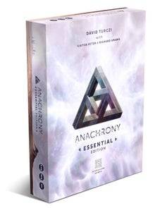 Anachrony:基本版