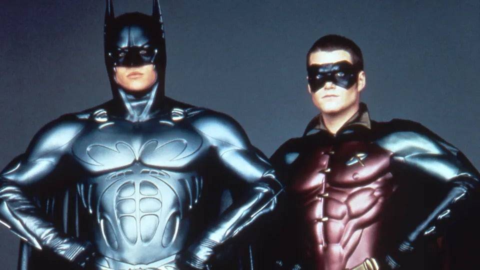 Batman Selamanya dan Batman & Robin