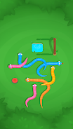 Snake Knot: Sort Puzzle Game Capture d'écran 0