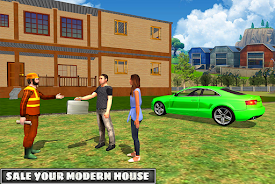 House Construction Simulator Ekran Görüntüsü 1