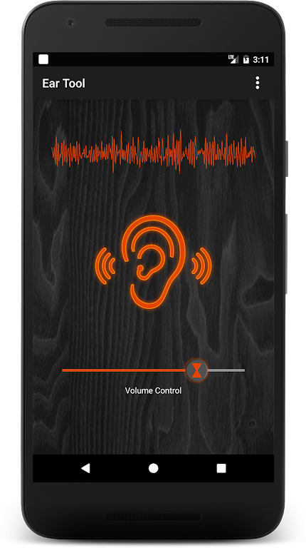 Schermata Super Ear Tool: Aid in Hearing 1