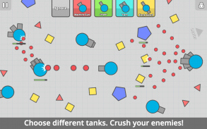 diep.io ဖန်သားပြင်ဓာတ်ပုံ 1