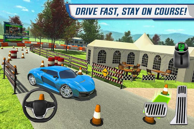 Parking Masters: Supercar Driv Captura de tela 2