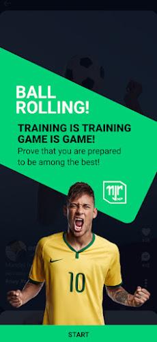 Neymar Jr Experience Captura de pantalla 1