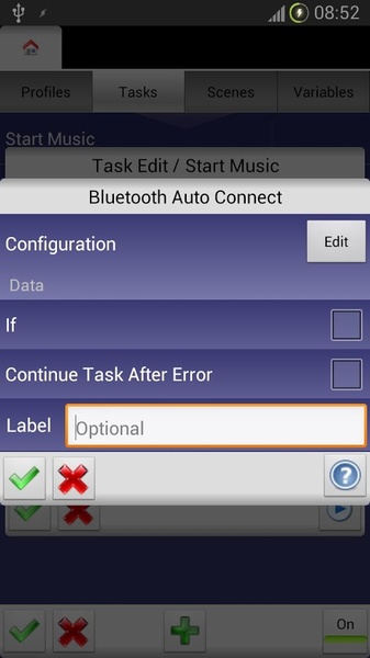 Bluetooth Auto Connect应用截图第1张