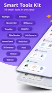 Smart Toolkit-All in one Tools應用截圖第0張