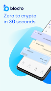 Blocto: Crypto Wallet & NFTs Captura de pantalla 0