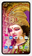 Durga Maa Wallpapers HD Zrzut ekranu 0