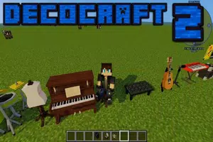 DecoCraft 2 Mod Schermafbeelding 2