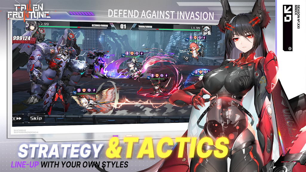 Fallen Frontline Screenshot 3