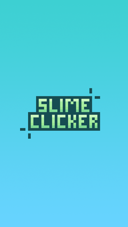 Slime Clicker ภาพหน้าจอ 0