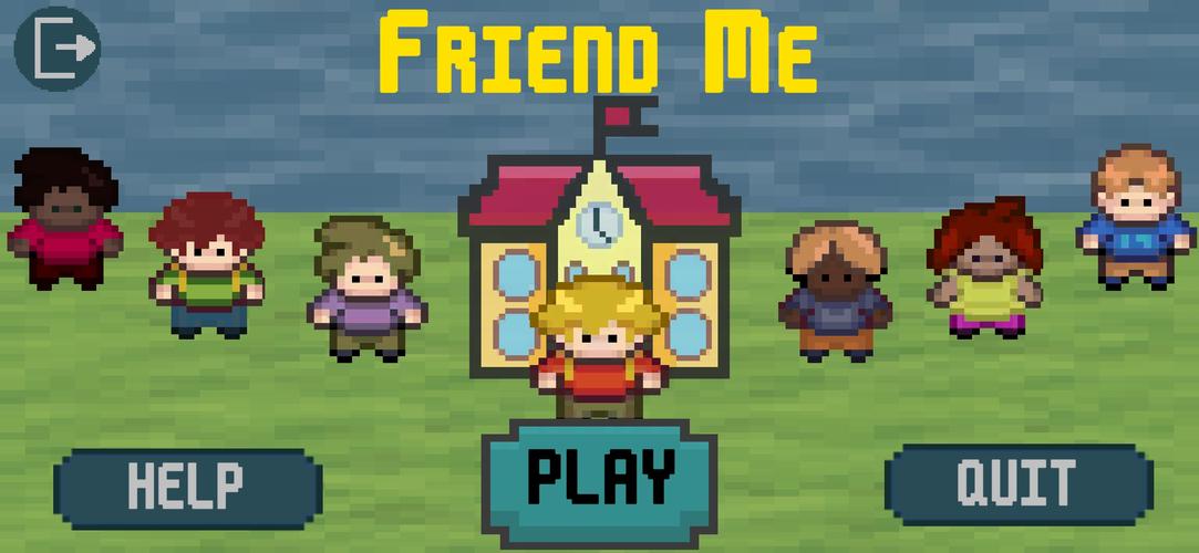 Friend Me Capture d'écran 0
