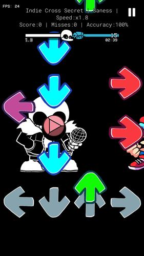 Indie Cross V1 Digital Battles 스크린샷 3