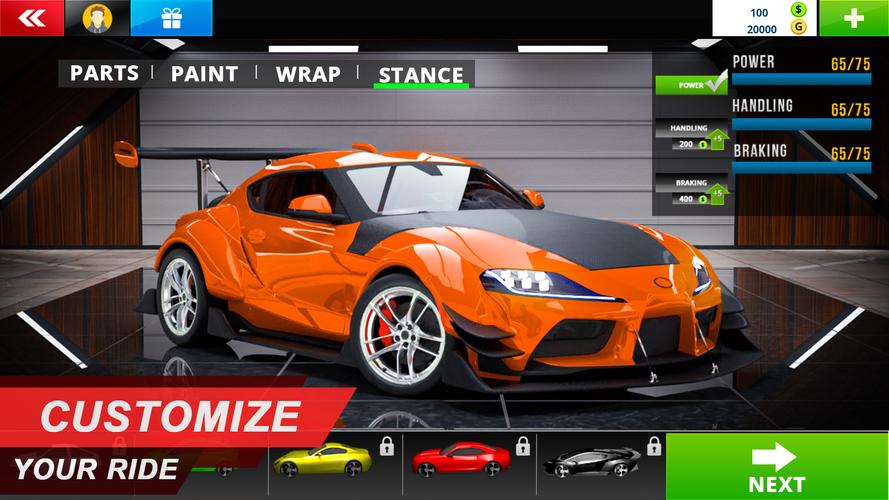Car Games 3D - Gadi Wali Game 스크린샷 3