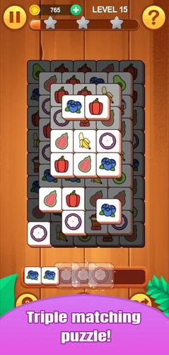 Tile Match - Triple Match Game應用截圖第0張
