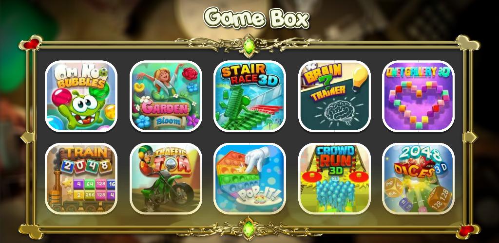 All Games - All in one Game應用截圖第0張