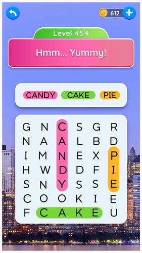 Word Voyage: Word Search Скриншот 0