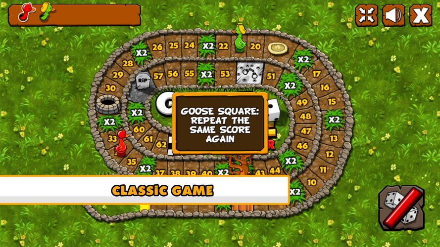Goose Game Multiplayer Captura de tela 1