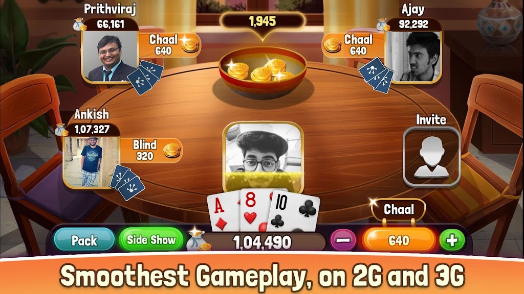 Teen Patti Home应用截图第2张