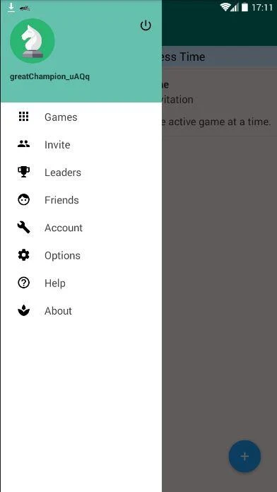 Play Chess Multiplayer-Chess Timer With Friends Tangkapan skrin 1
