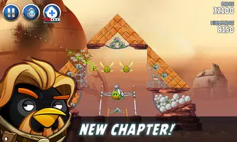 Angry Birds Star Wars II應用截圖第3張