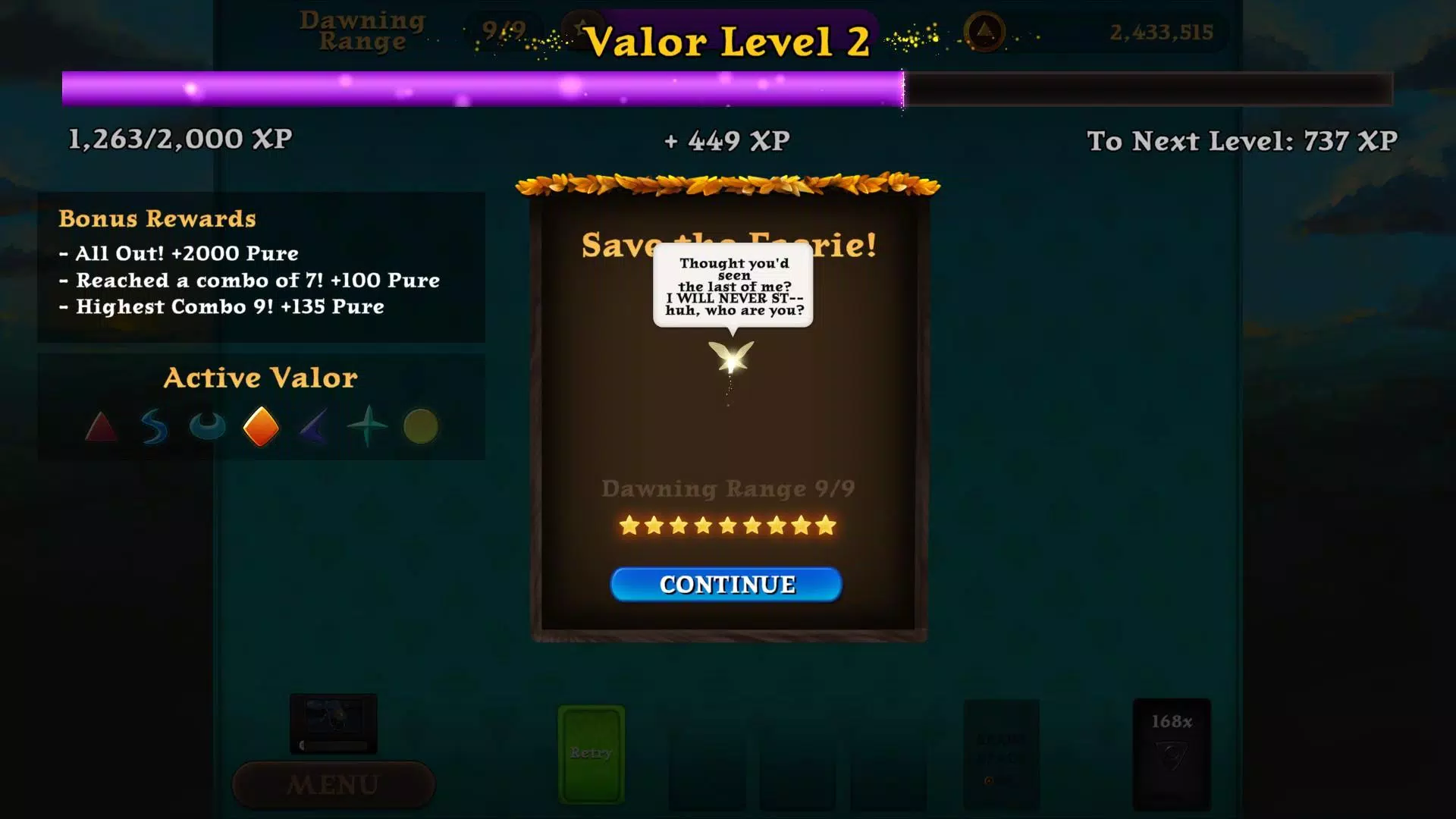 Faerie Solitaire Harvest Free ภาพหน้าจอ 2