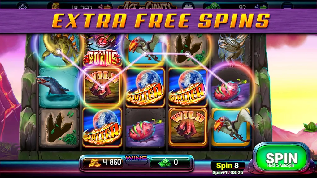 Mega Lucky Slots應用截圖第2張