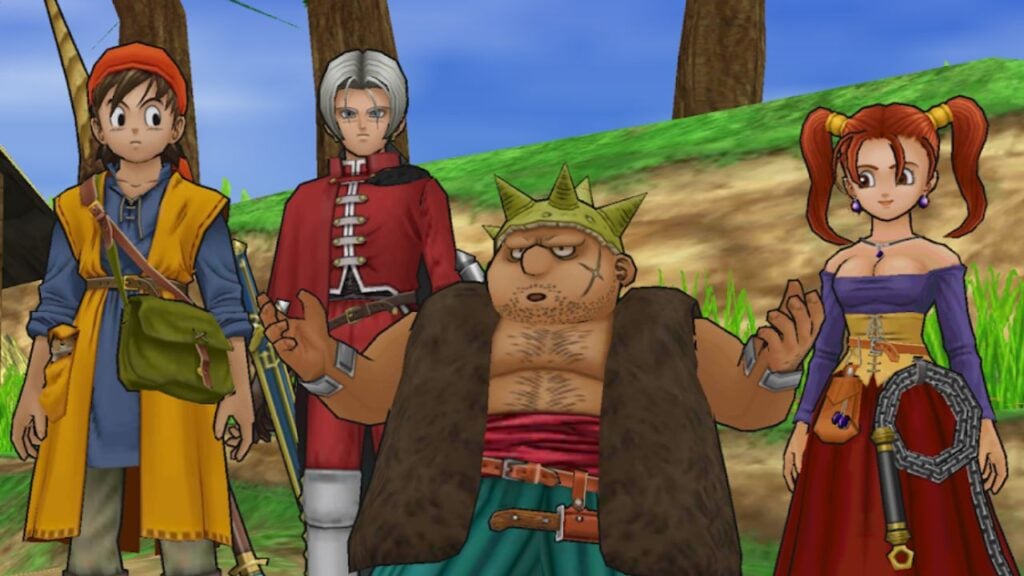 image:Dragon Quest VIII Screenshot