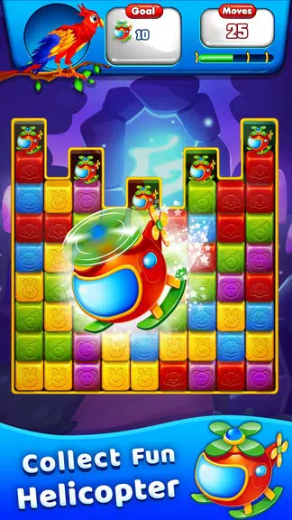 Pet Blast:Match 3 Puzzle Games Скриншот 2