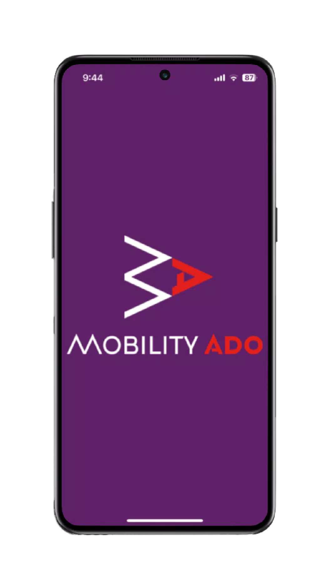 MobilityADO ConectADOs 2.0 স্ক্রিনশট 0