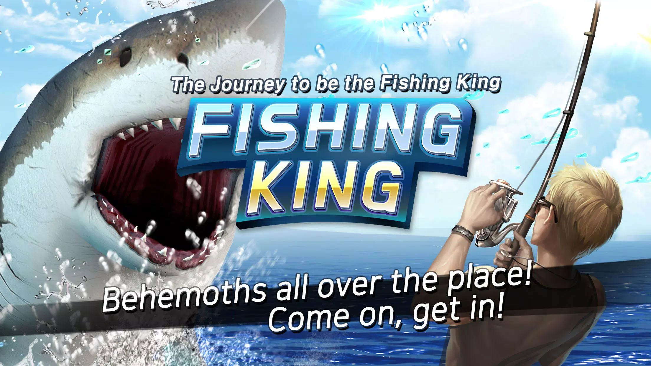 Fishing King :The Urban Angler Captura de pantalla 3