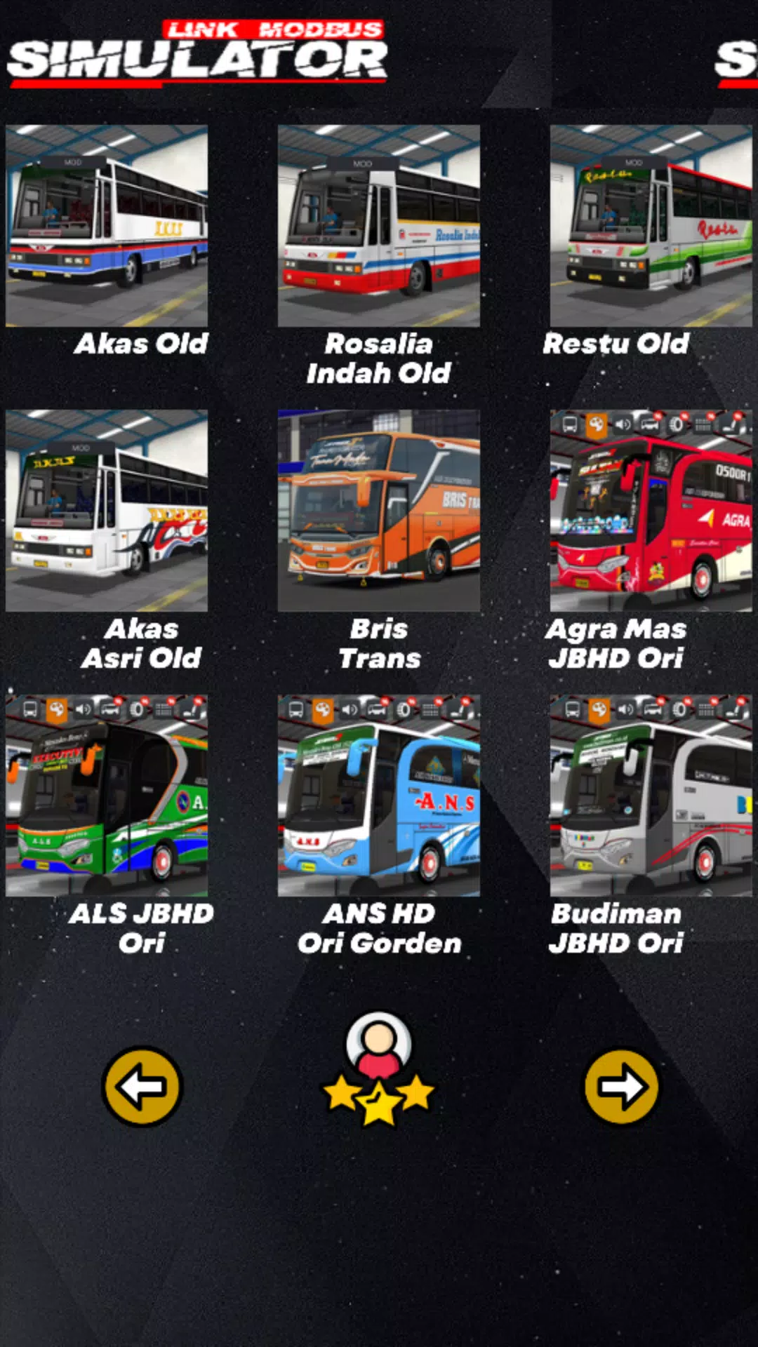 Link Mod Bus Simulator স্ক্রিনশট 3
