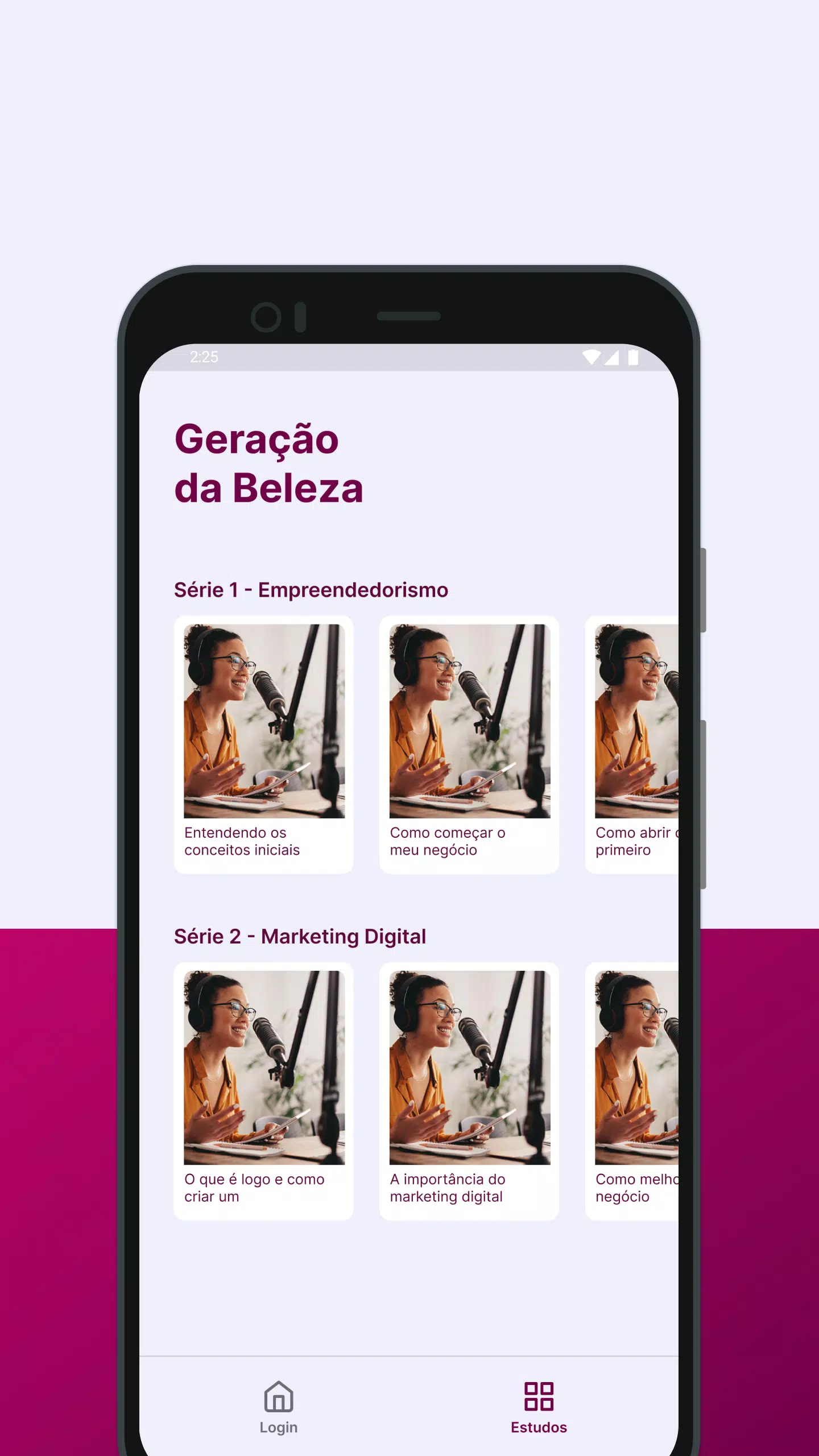 Instituto da Beleza Zrzut ekranu 2