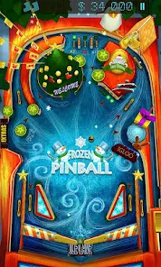 3D Pinball應用截圖第0張