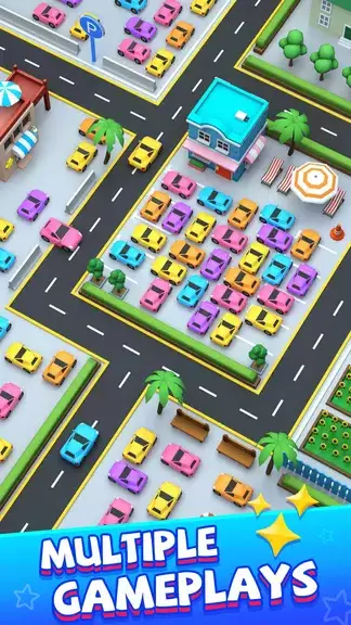 Car Parking Games: Parking Jam स्क्रीनशॉट 1