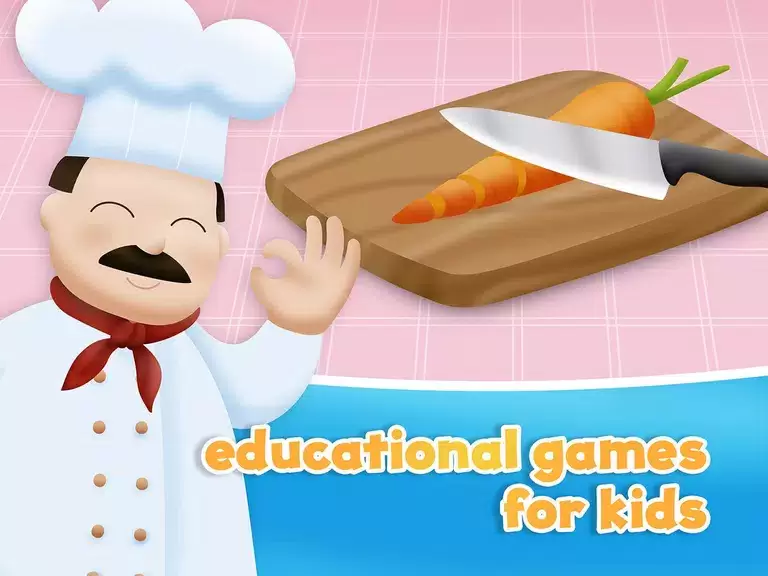 Cooking Games - Chef recipes應用截圖第3張