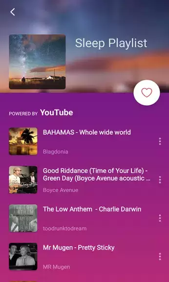 Schermata HiMusic： music player no wifi 2