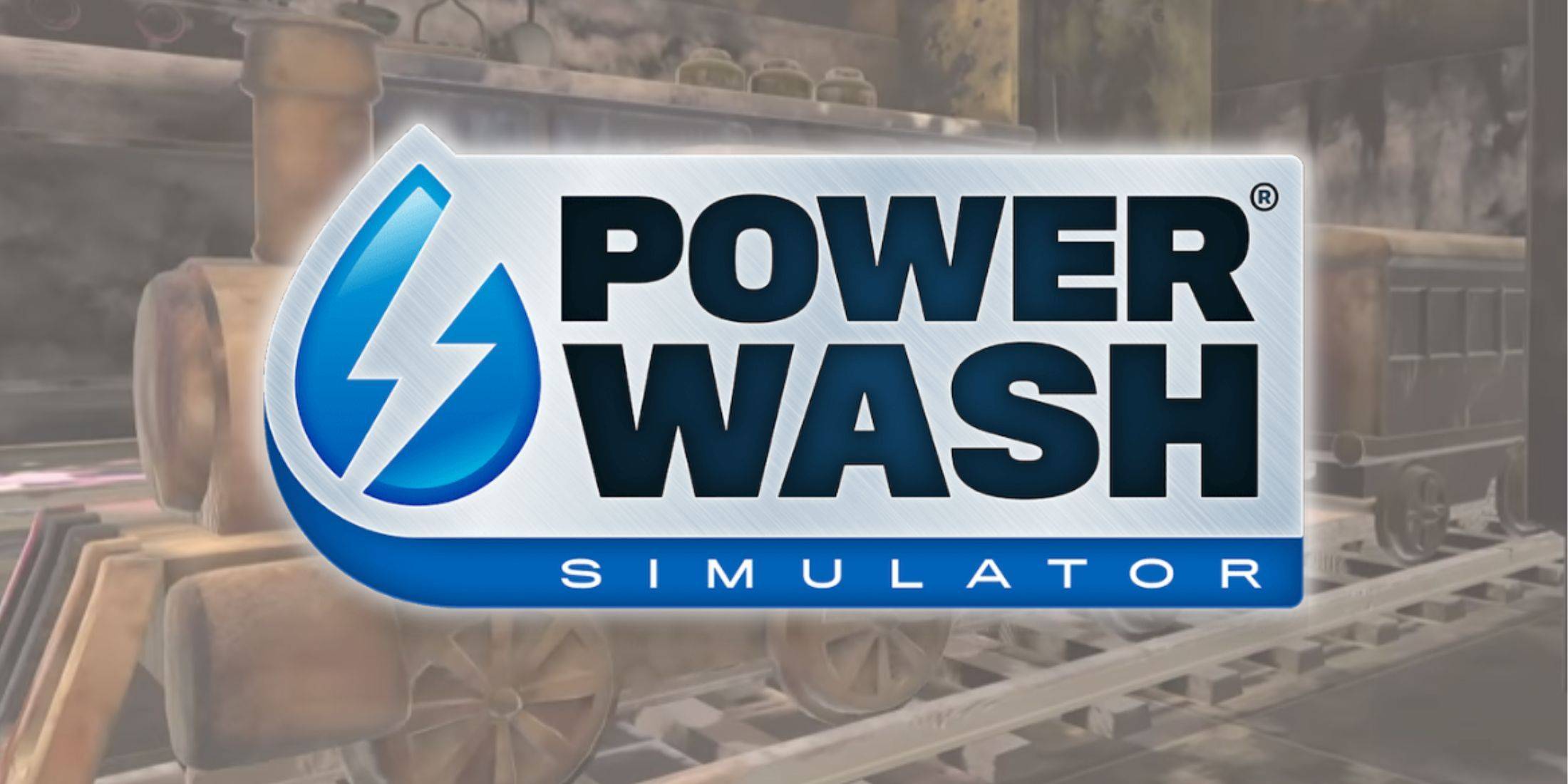 PowerWash Simulator memperkenalkan perkongsian yang mengagumkan