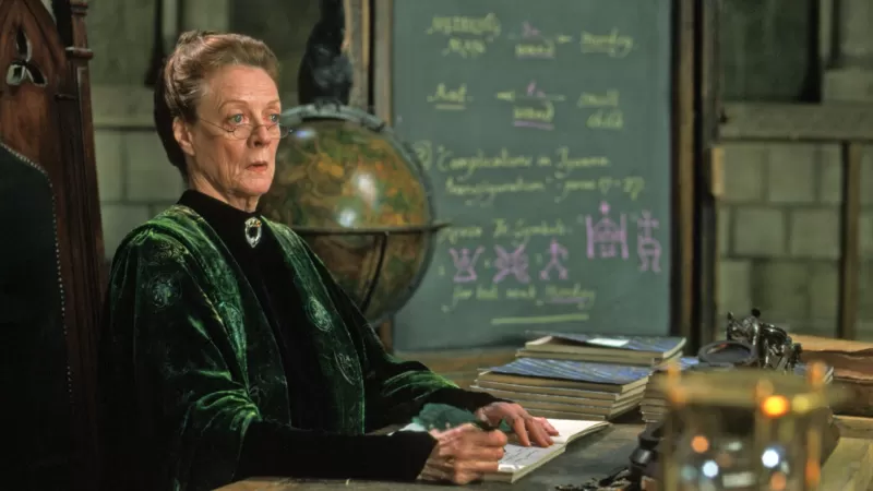 密涅瓦·麦格纳加尔(Minerva McGonagall)
