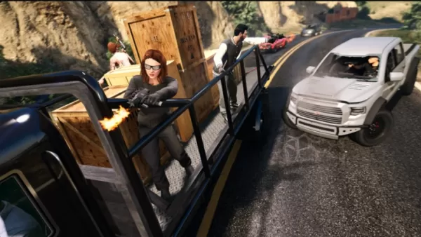 《GTA Online》資金面更新帶來的遊戲玩法最佳化