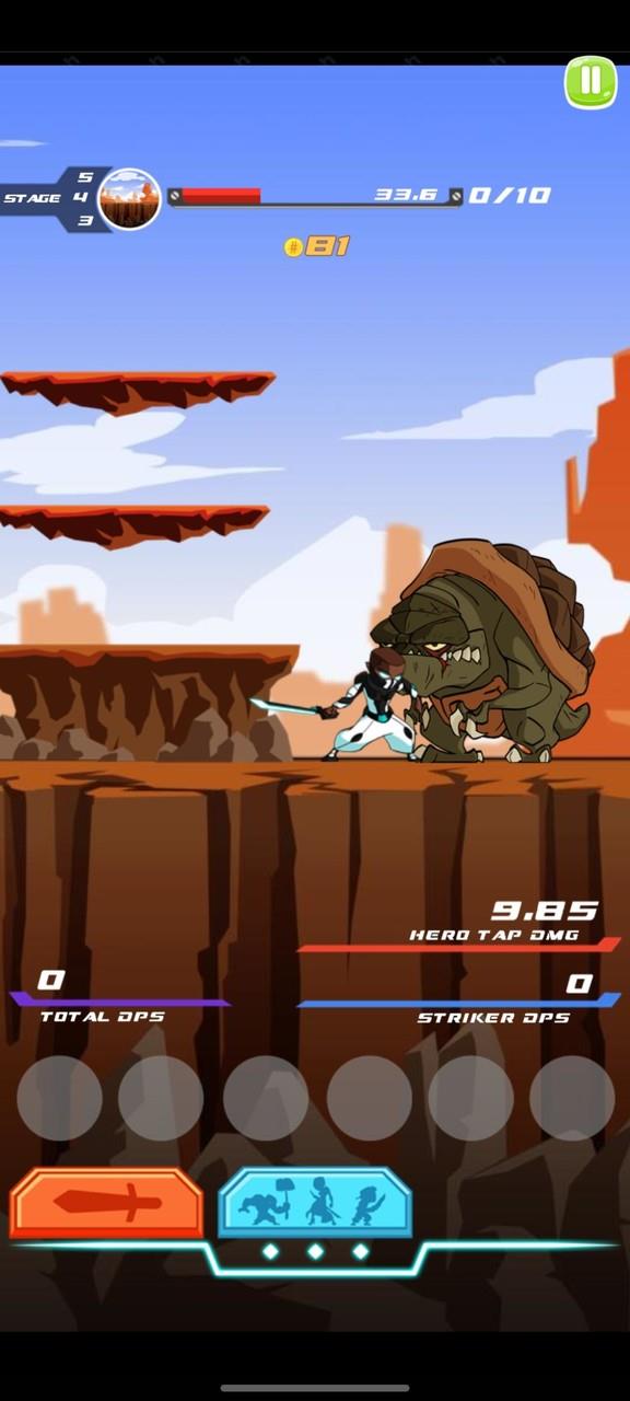 Monster Impact Screenshot 2