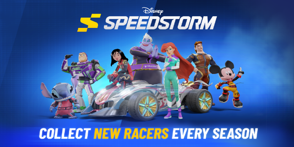 Disney Speedstorm Mod 스크린샷 1