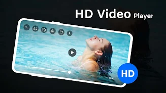 Tick Tick Video Player Screenshot 2