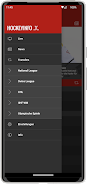 HockeyInfo Capture d'écran 2