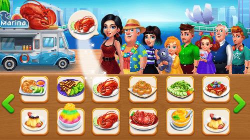 Cooking Truck - Food Truck スクリーンショット 1