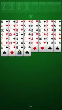 FreeCell Solitaire+ Скриншот 0