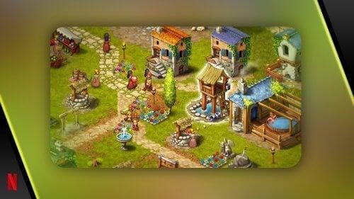 Townsmen: A Kingdom Rebuilt Ekran Görüntüsü 1