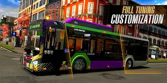 Bus Simulator 2023 ภาพหน้าจอ 2