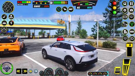 Open world Car Driving Sim 3D 스크린샷 2